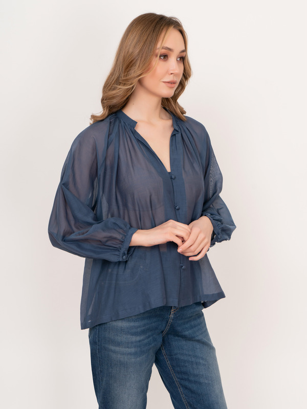 Э31111222 LIVIA/22-01 Блуза Marella