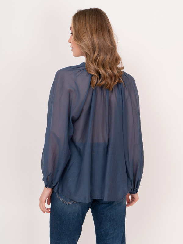 Э31111222 LIVIA/22-01 Блуза Marella