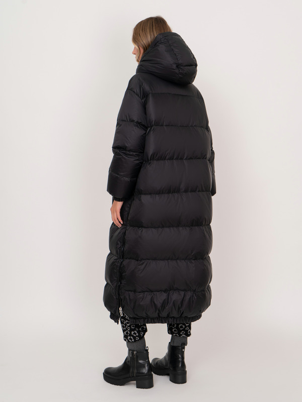 Э45T552/NO FUR/м/21-02 Пальто (пуховик) Stilnology