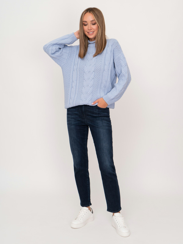 ЭMALESIA/21-02 Свитер Luisa Spagnoli