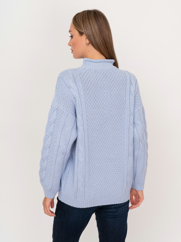 ЭMALESIA/21-02 Свитер Luisa Spagnoli