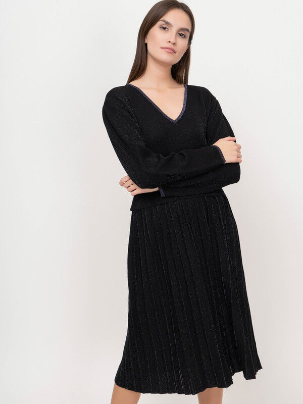 ЭFHR600H20/20-02 Платье тр. Leo&Ugo