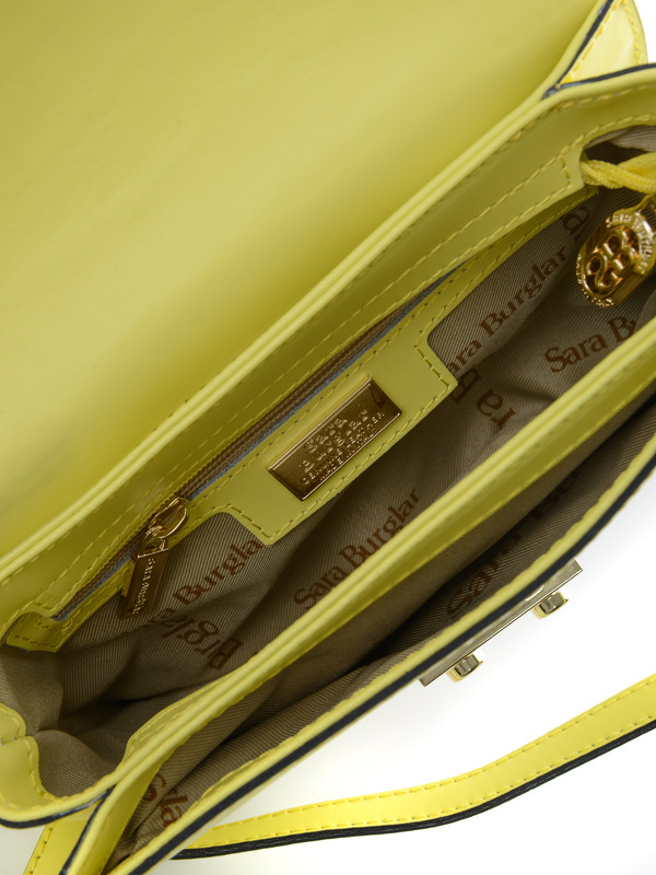 Э601/19-01 Сумка Sara Burglar