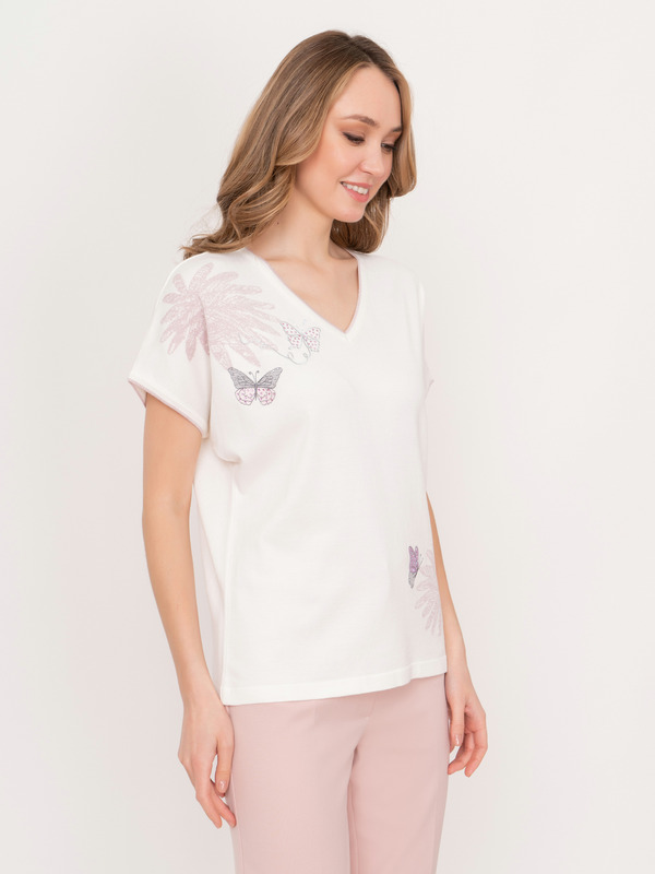 Э5009/22-01 Джемпер Felicita