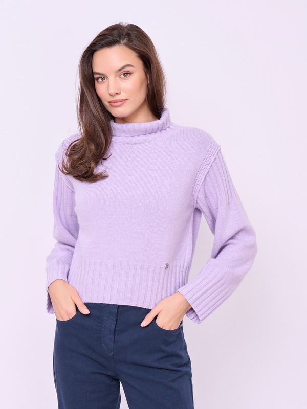 ЭKZK6072/23-02 Свитер SERIANNO collection