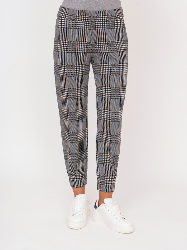 Э21D1418/21-02 Брюки тр. Donne da Sogno