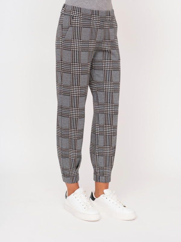 Э21D1418/21-02 Брюки тр. Donne da Sogno