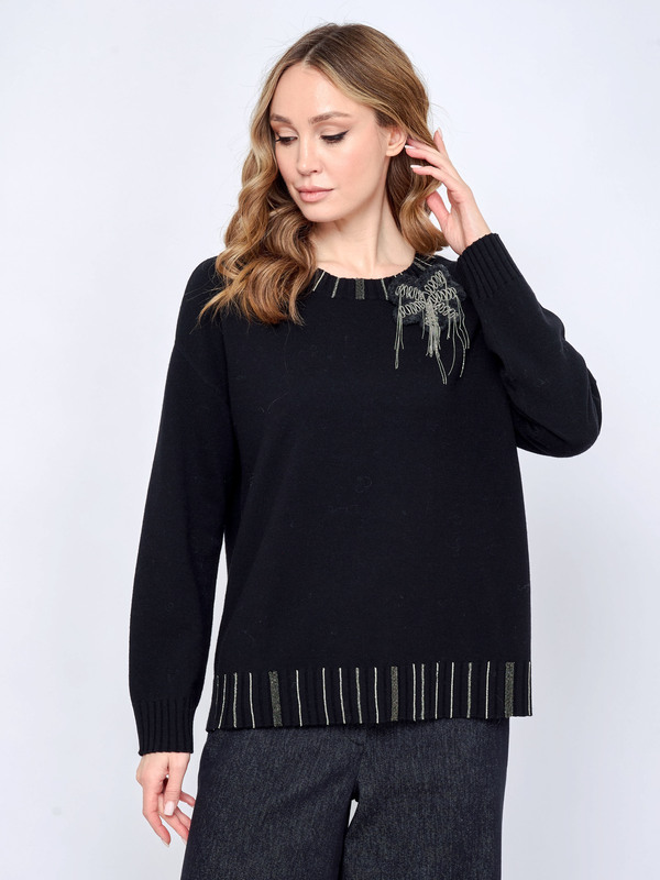 5071-227/26-02 Джемпер Franco Vello