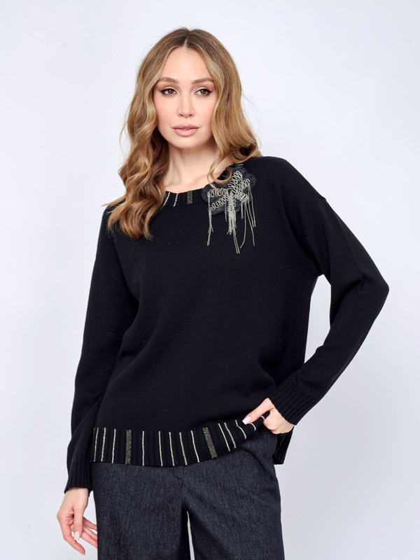 5071-227/26-02 Джемпер Franco Vello