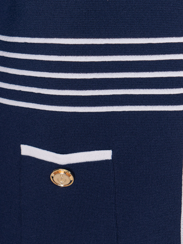 ЭCONTI/19-01 Жакет тр. Luisa Spagnoli