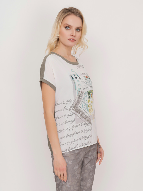 Э512353/22-01 Футболка TRabe