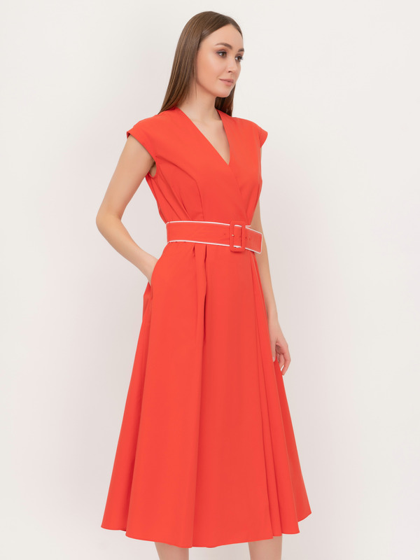 Э32212212 NUMERO/21-01 Платье Marella