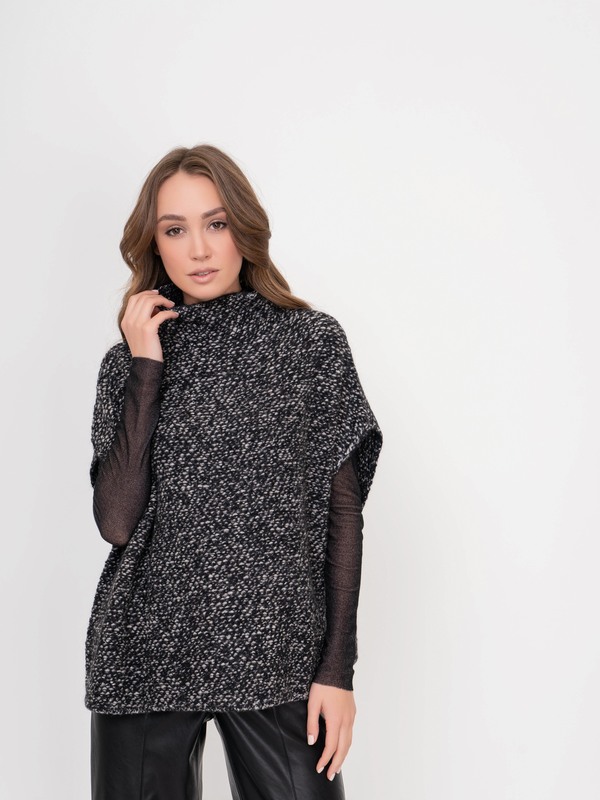 Э128782/5202/20-2 Жилет тр. Luisa Cerano