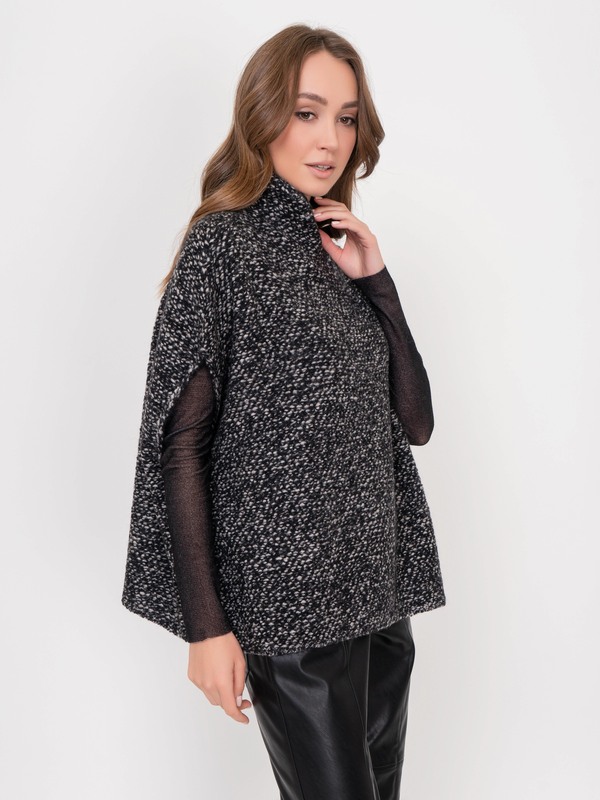 Э128782/5202/20-2 Жилет тр. Luisa Cerano