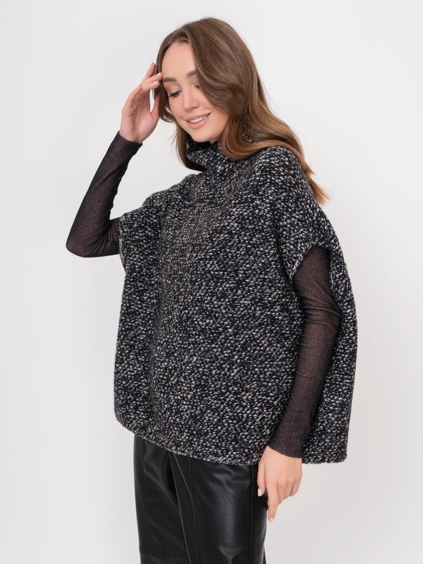 Э128782/5202/20-2 Жилет тр. Luisa Cerano