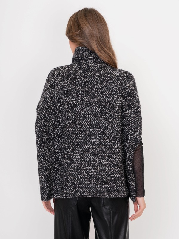 Э128782/5202/20-2 Жилет тр. Luisa Cerano