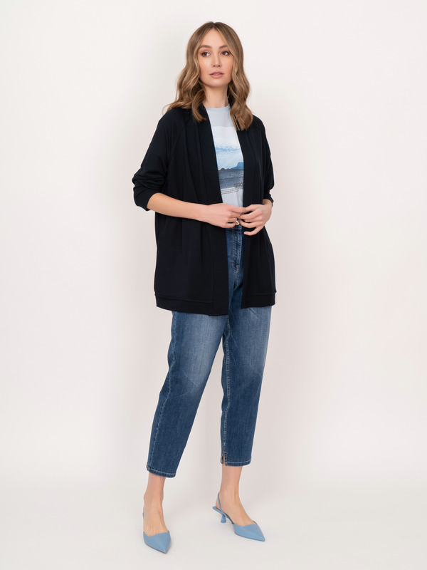 Э731002-35018/22-01 Кардиган тр.Gerry Weber