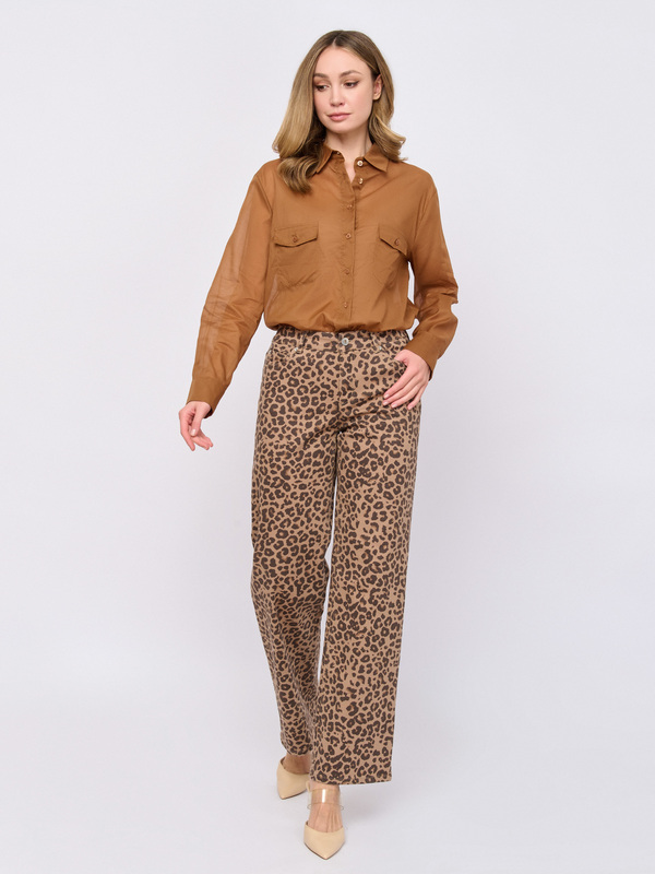 Э1306-4/15-14/м/25-01 Джинсы Тoni dress