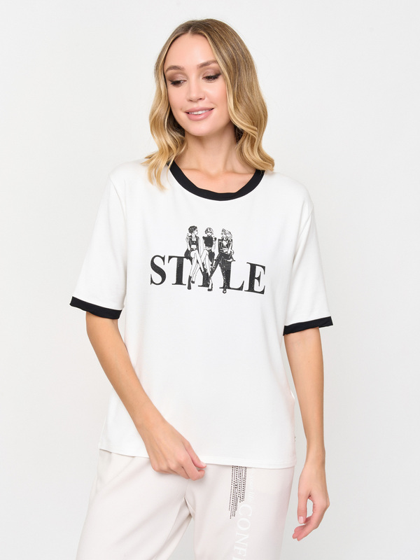 Э808123/24-02 Футболка Monari