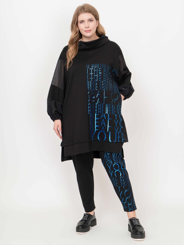 Э7401.7043/20-02 Туника Mat Fashion