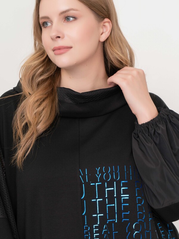 Э7401.7043/20-02 Туника Mat Fashion