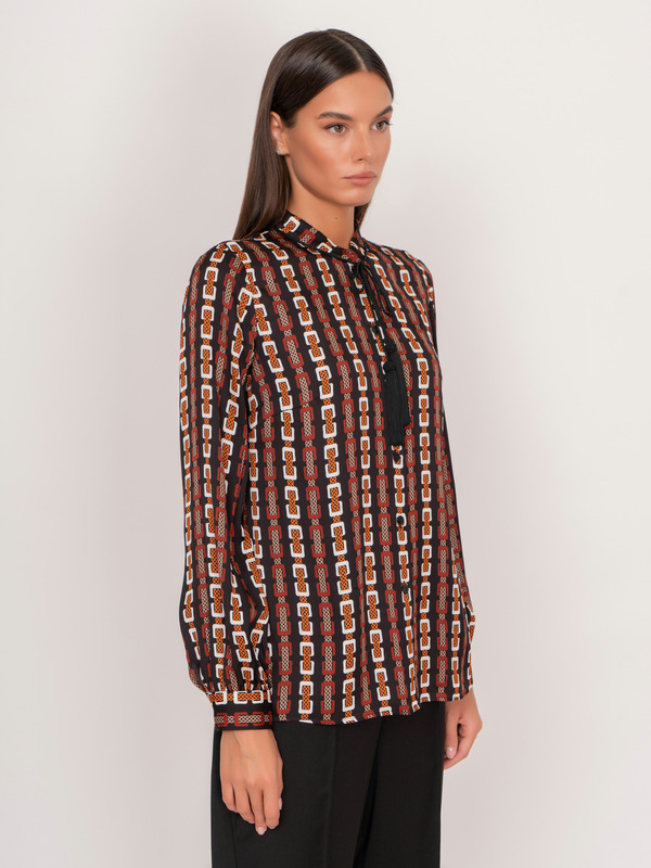 ЭLABELLA/22-02 Блуза Luisa Spagnoli