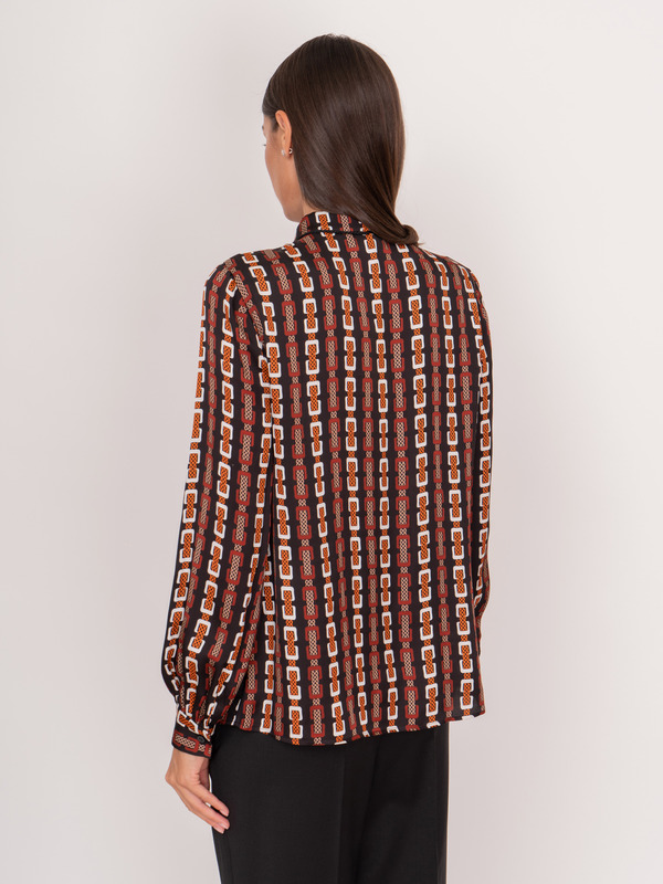 ЭLABELLA/22-02 Блуза Luisa Spagnoli