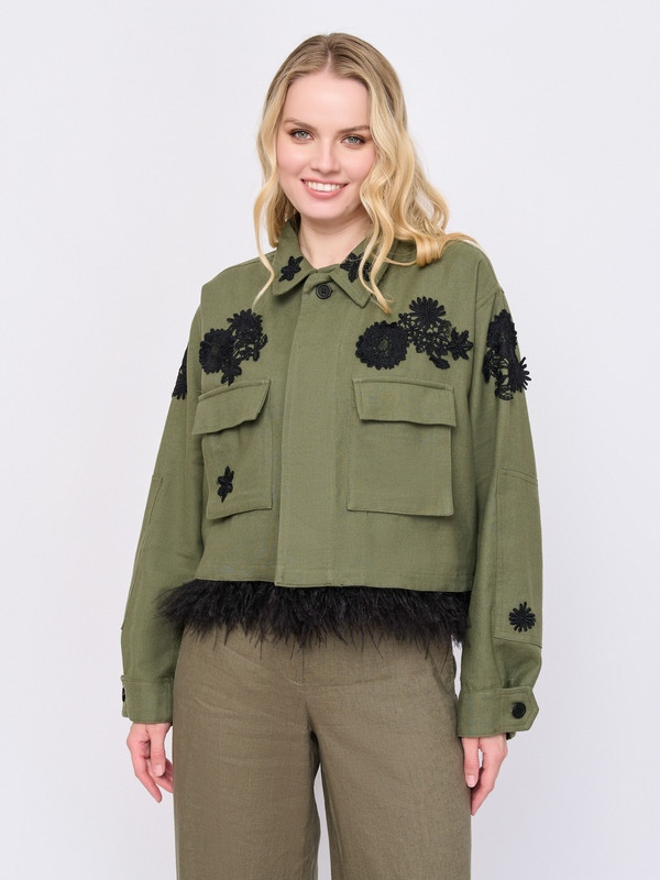 Жакет IL Vento&La Seta, фото 6