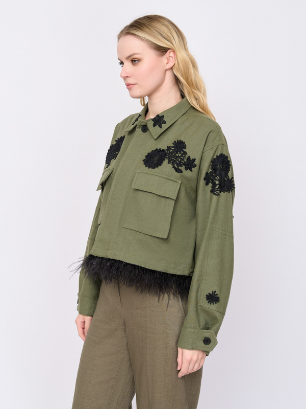 Жакет IL Vento&La Seta, фото 3