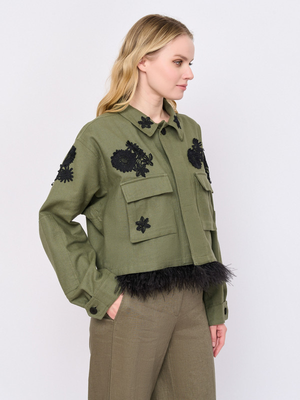 Жакет IL Vento&La Seta, фото 7