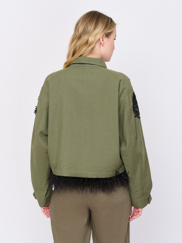 Жакет IL Vento&La Seta, фото 5