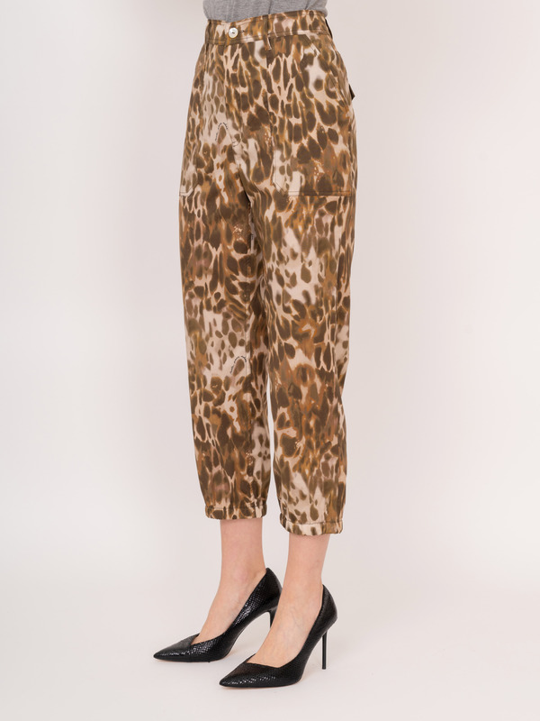 Э31311624 PIGNA/22-01 Брюки MARELLA SPORT