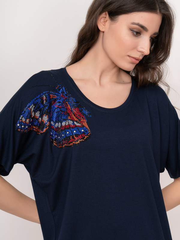 Э77665/22-01 Джемпер KAZEE