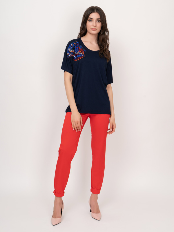 Э77665/22-01 Джемпер KAZEE