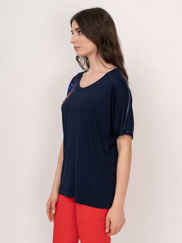 Э77665/22-01 Джемпер KAZEE