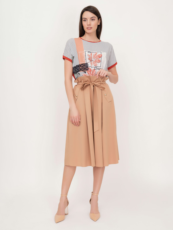 Э9038-121/21-01 Юбка Franco Vello