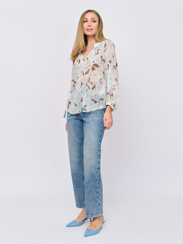 Э618760/3613/м/25-01 Джинсы Luisa Cerano