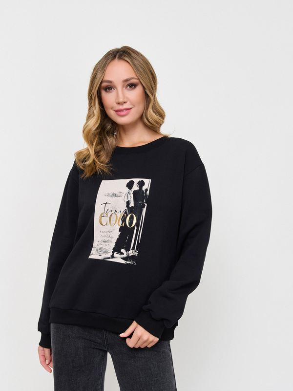 Э842169/3000/м/24-02 Пуловер Unq