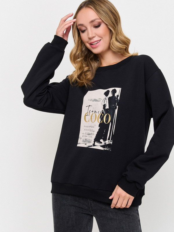 Э842169/3000/м/24-02 Пуловер Unq