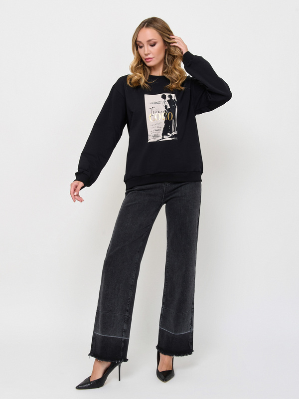 Э842169/3000/м/24-02 Пуловер Unq