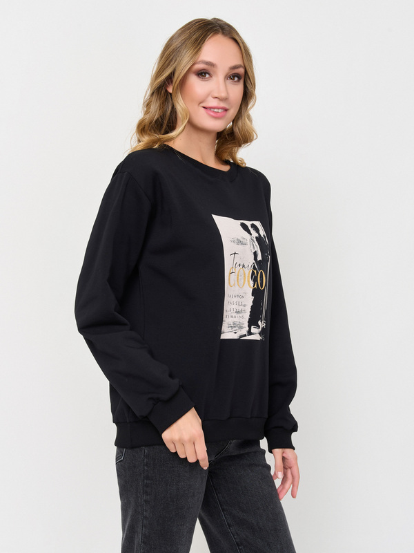 Э842169/3000/м/24-02 Пуловер Unq