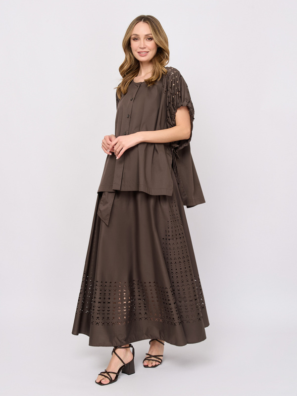 Блуза TRICOT CHIC