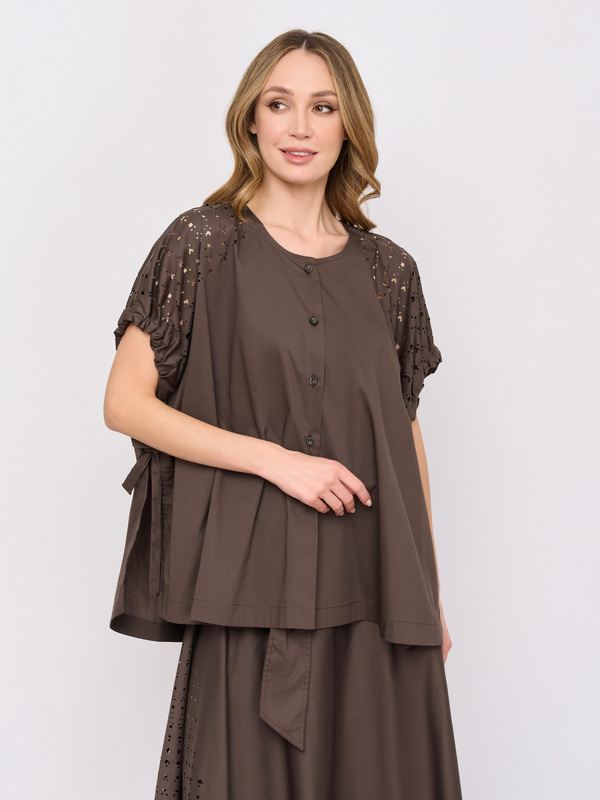 Блуза TRICOT CHIC, фото 3