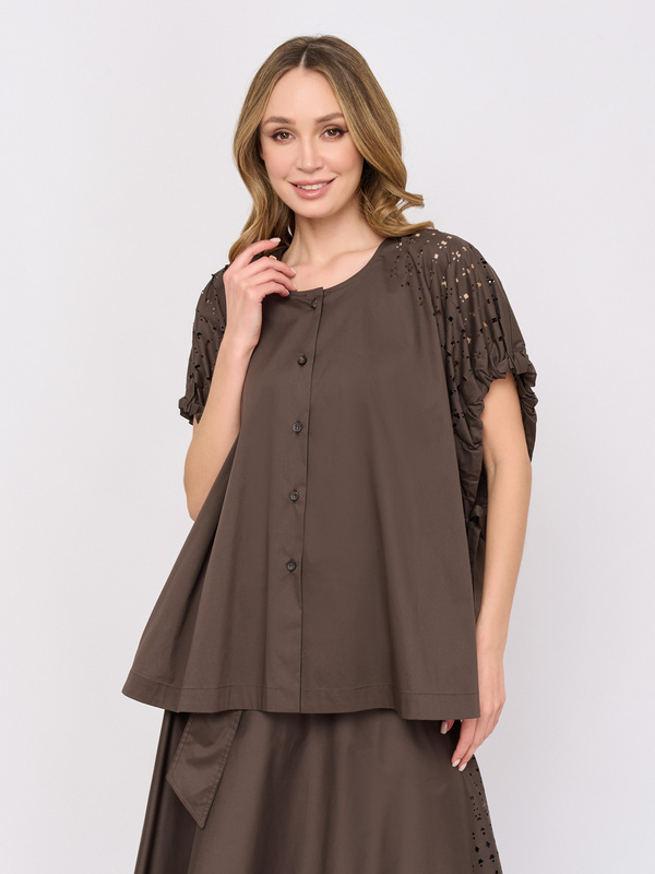 Блуза TRICOT CHIC, фото 8