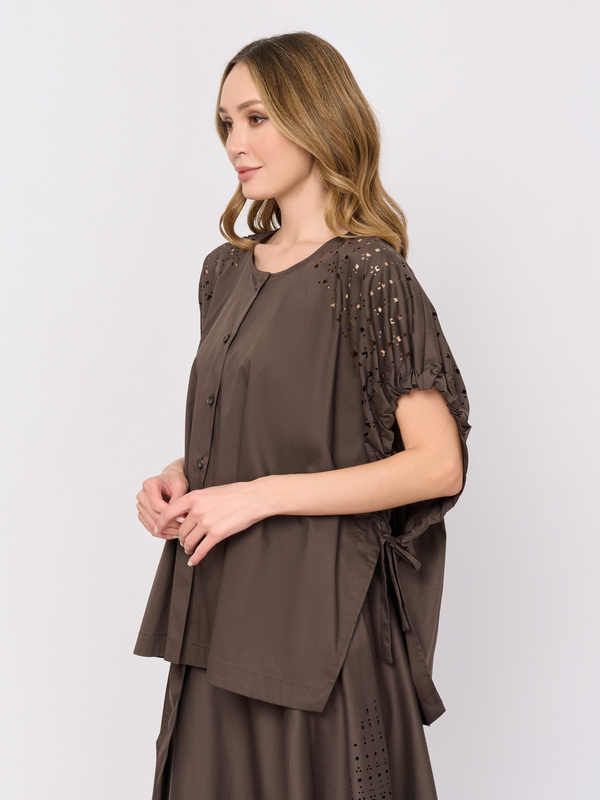 Блуза TRICOT CHIC, фото 2