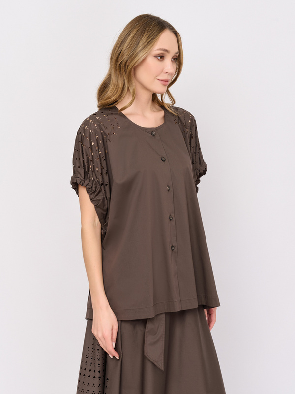 Блуза TRICOT CHIC, фото 4