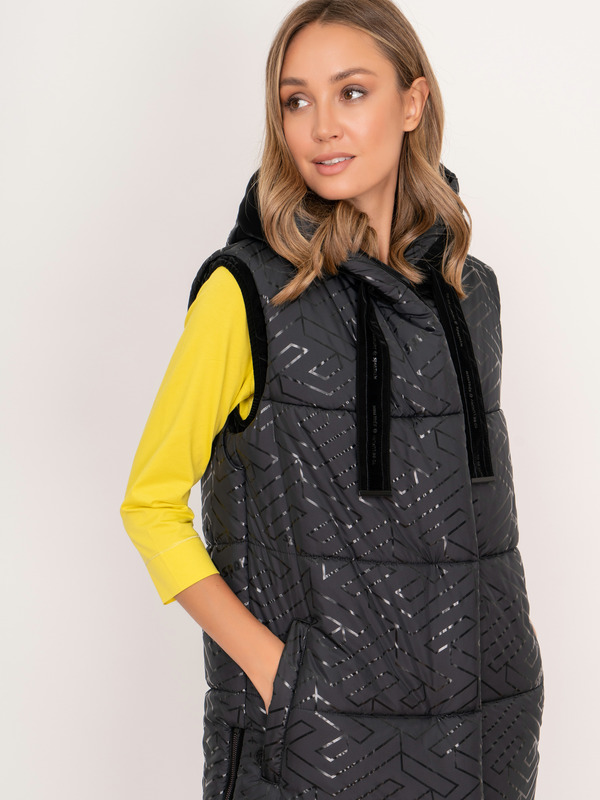 Э98120/13115/м/22-02 Жилет утепленный Sportalm