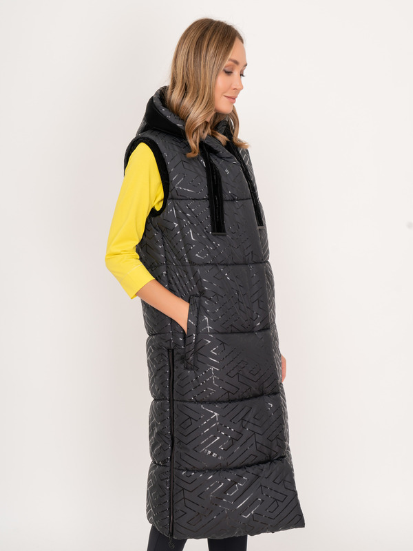 Э98120/13115/м/22-02 Жилет утепленный Sportalm