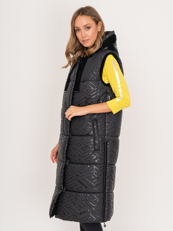 Э98120/13115/м/22-02 Жилет утепленный Sportalm