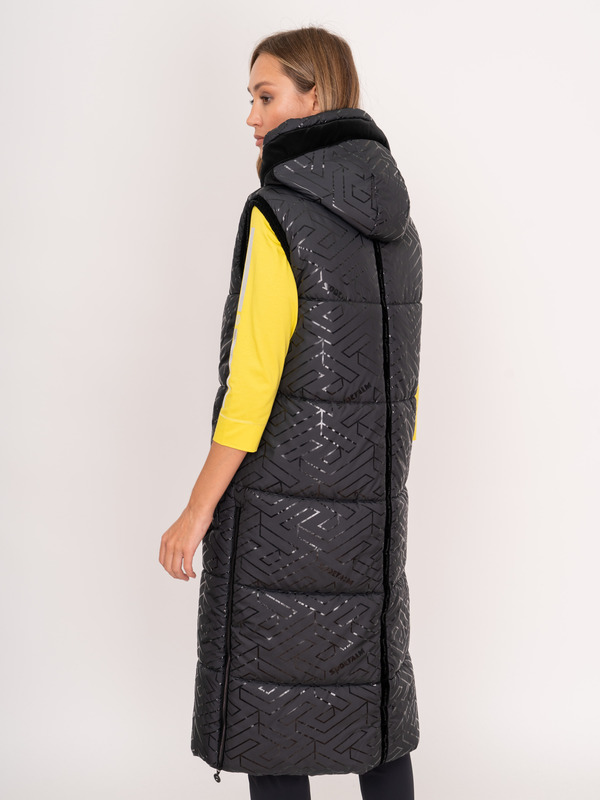 Э98120/13115/м/22-02 Жилет утепленный Sportalm